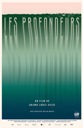 Poster for The Depths