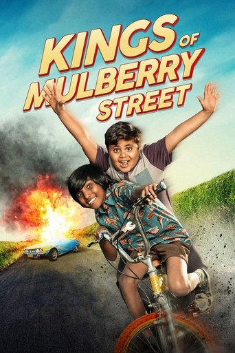 Poster for Kings of Mulberry Street
