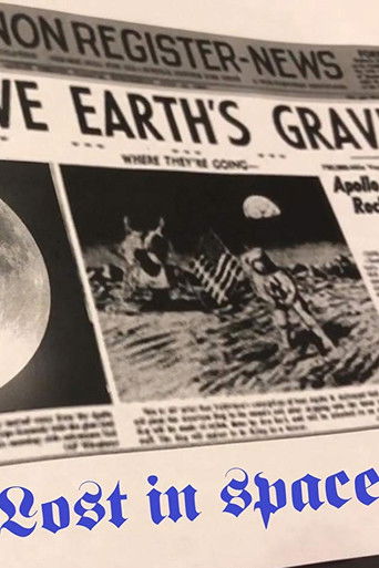 Poster for Lost in Space