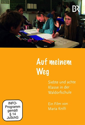 Poster for Auf meinem Weg