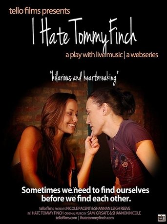 Poster for I Hate Tommy Finch