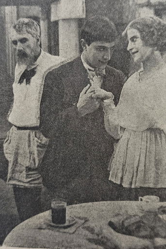 Poster for The Tale of the Spring Breeze
