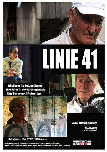 Poster for Linie 41