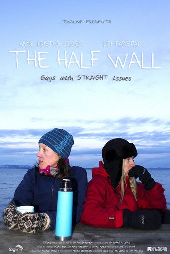 Poster for The Half Wall