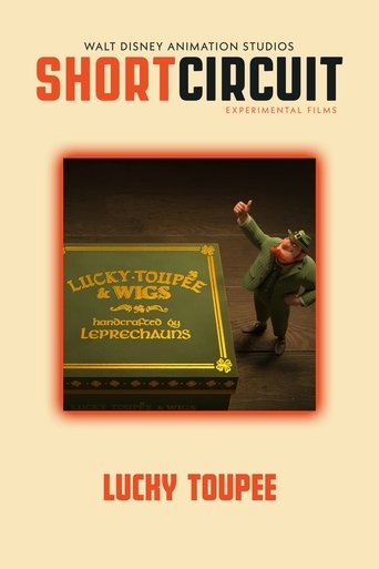 Poster for Lucky Toupée