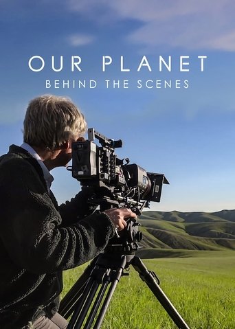 Poster for Our Planet: Behind the Scenes