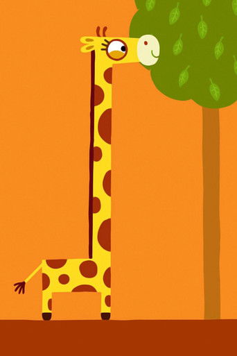 Poster for Giraffe