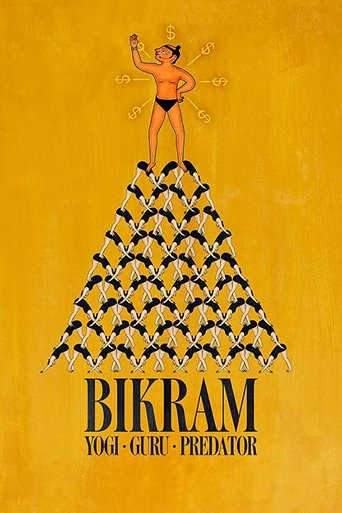 Poster for Bikram: Yogi, Guru, Predator