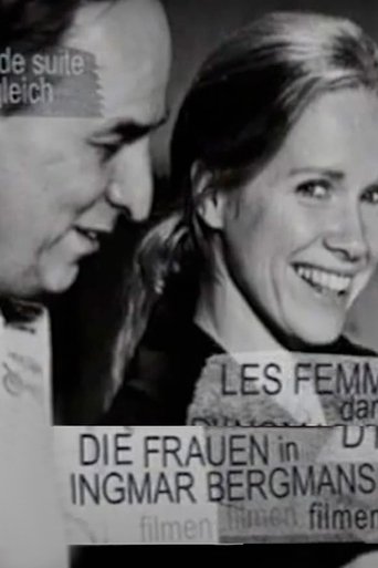 Poster for Die Frauen in Ingmar Bergmans Filmen