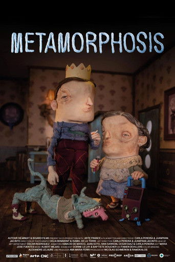Poster for Metamorphosis