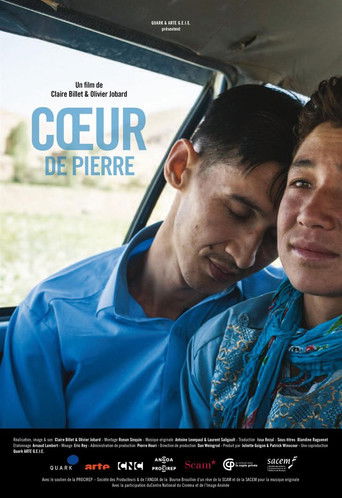 Poster for Heart of Stone