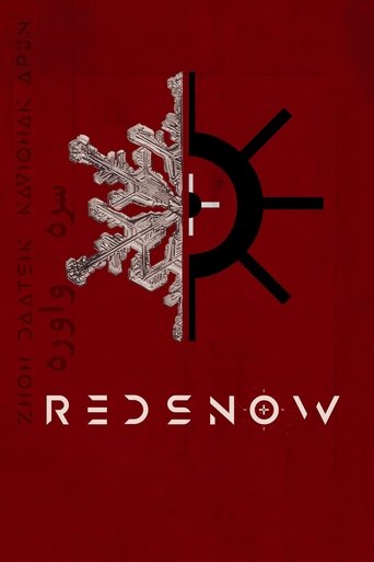 Poster for Red Snow