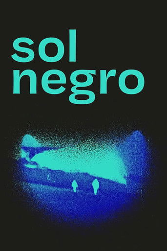 Poster for Black Sun