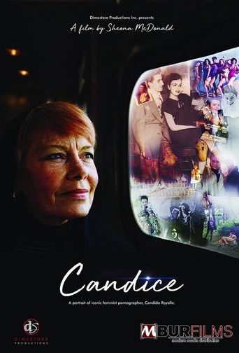 Poster for Candice