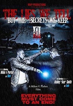 Poster for The Lies We Tell But the Secrets We Keep: Part 3