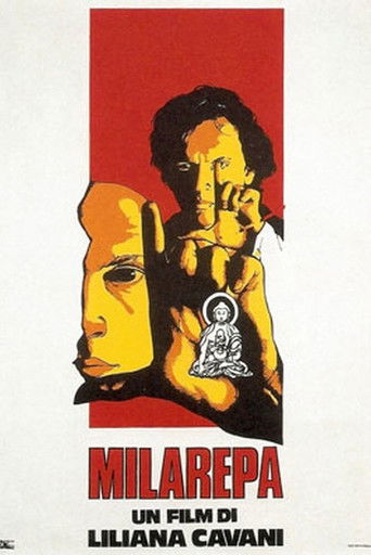 Poster for Milarepa