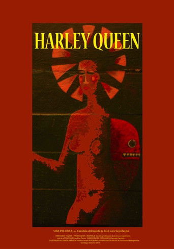 Poster for Harley Queen