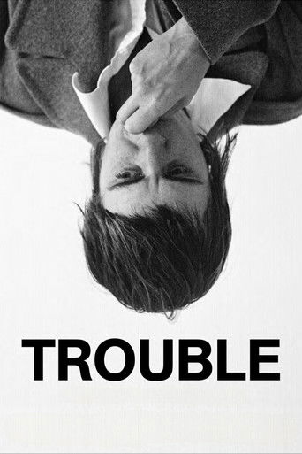 Poster for Trouble