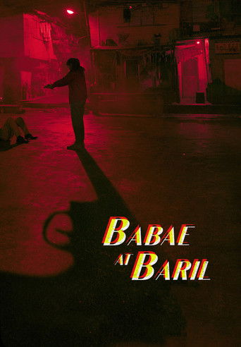 Poster for Babae at Baril