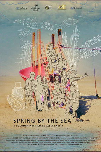 Poster for Spring by the Sea