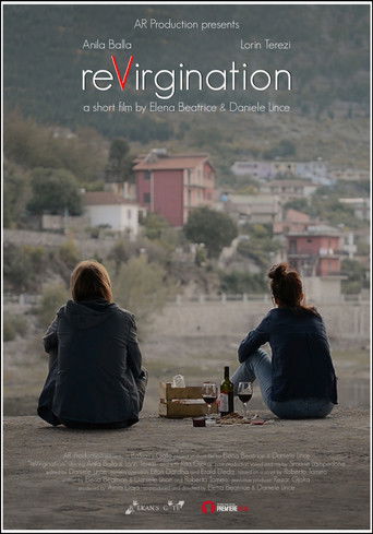 Poster for reVirgination
