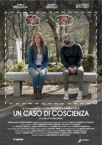 Poster for A Case of Conscience