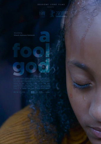 Poster for A Fool God
