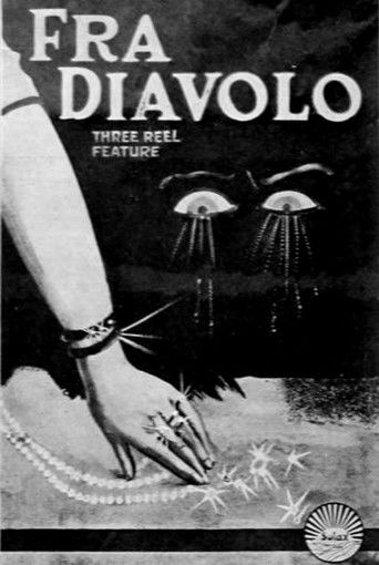 Poster for Fra Diavolo