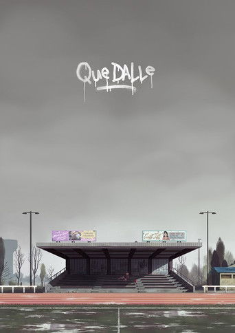 Poster for Que Dalle