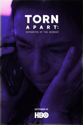 Poster for Torn Apart: Separated at the Border
