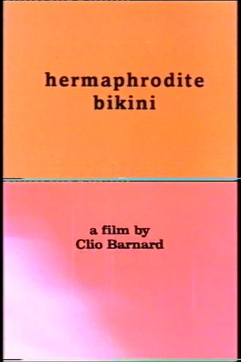 Poster for Hermaphrodite Bikini