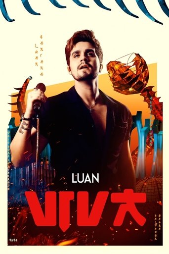 Poster for Luan Santana: VIVA