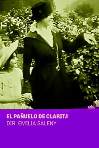 Poster for El pañuelo de Clarita