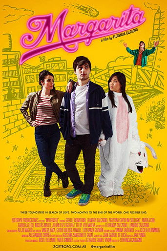 Poster for Margarita