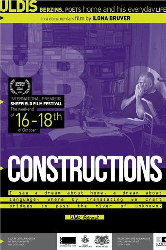 Poster for Constructions