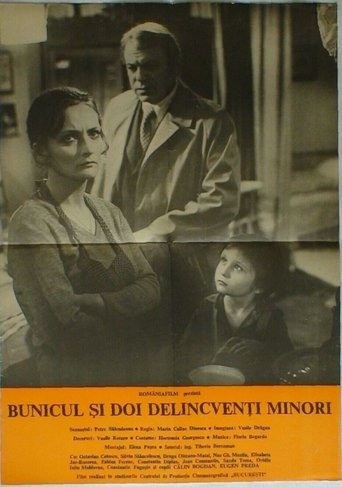 Poster for Grandpa and Two Young Offenders