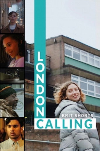 Poster for London Calling: Brit Shorts