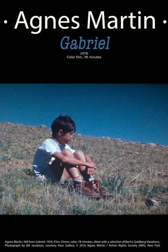 Poster for Gabriel