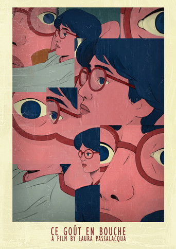 Poster for The Taste of Loneliness