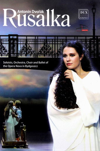 Poster for Rusalka