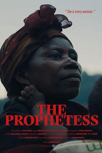 Poster for The Prophetess