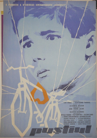 Poster for The Kid