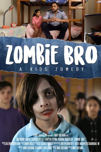 Poster for Zombie Bro