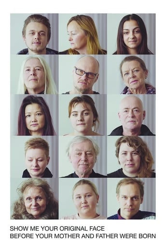 Poster for Show Me Your Original Face Before Your Mother and Father Were Born