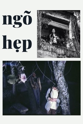 Poster for Narrow Alley