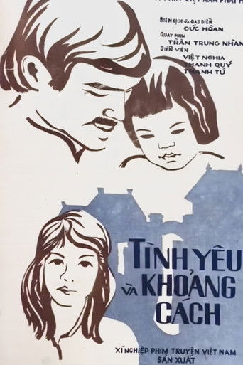 Poster for Love and Distance