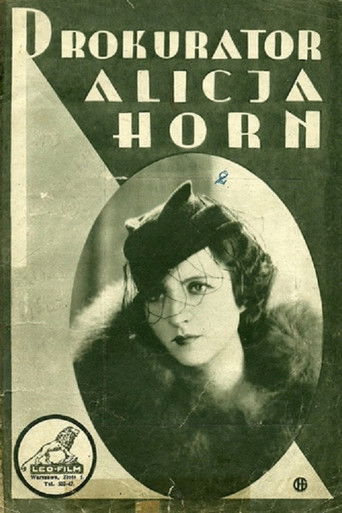 Poster for District Attorney