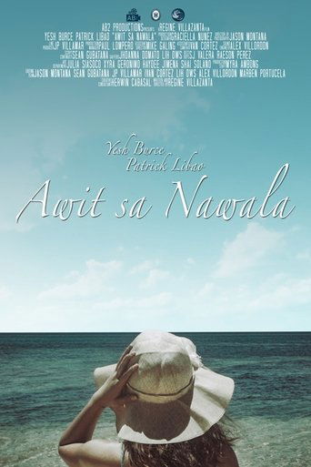 Poster for Song for the Lost