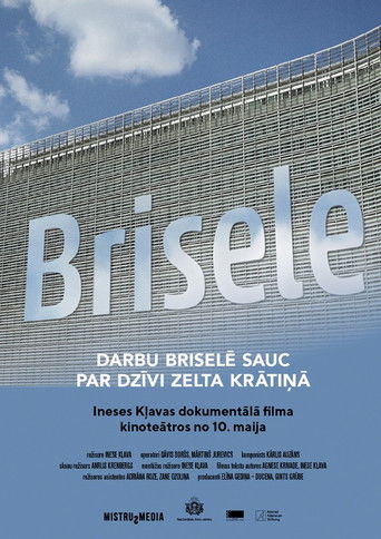 Poster for Brussels