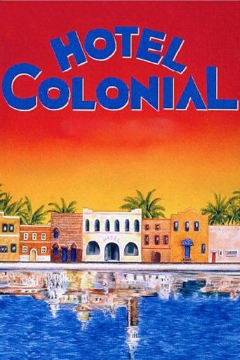 Poster for Hotel Colonial